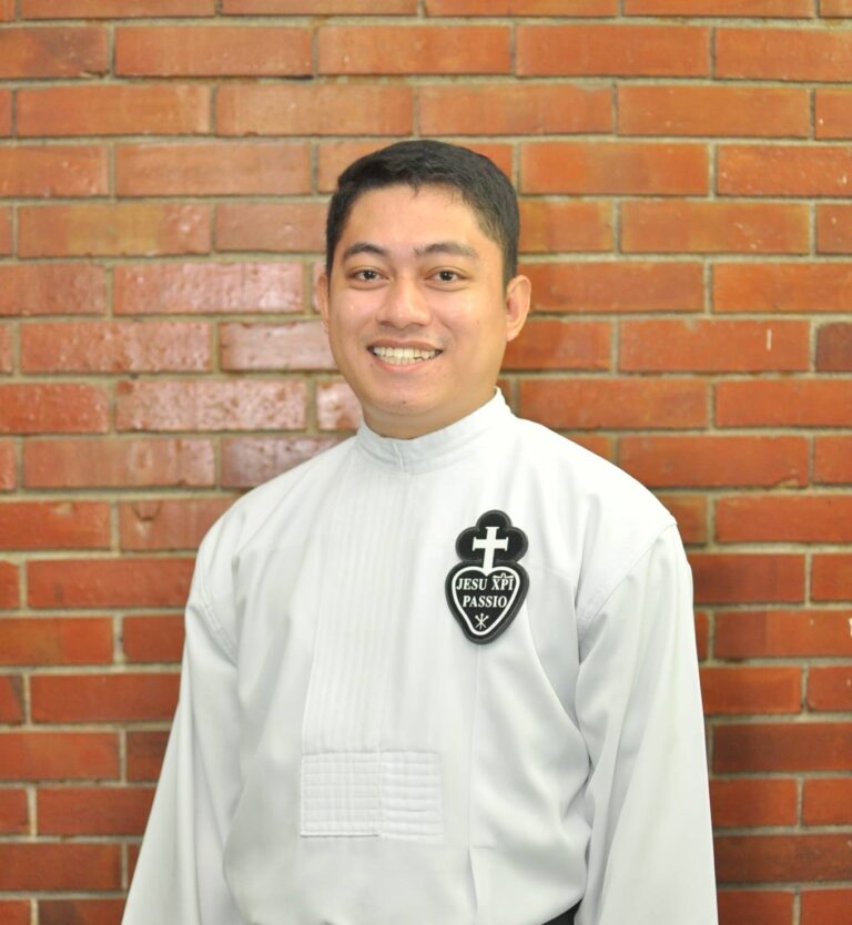 FR. ELMER NARTE MALARAN, CP