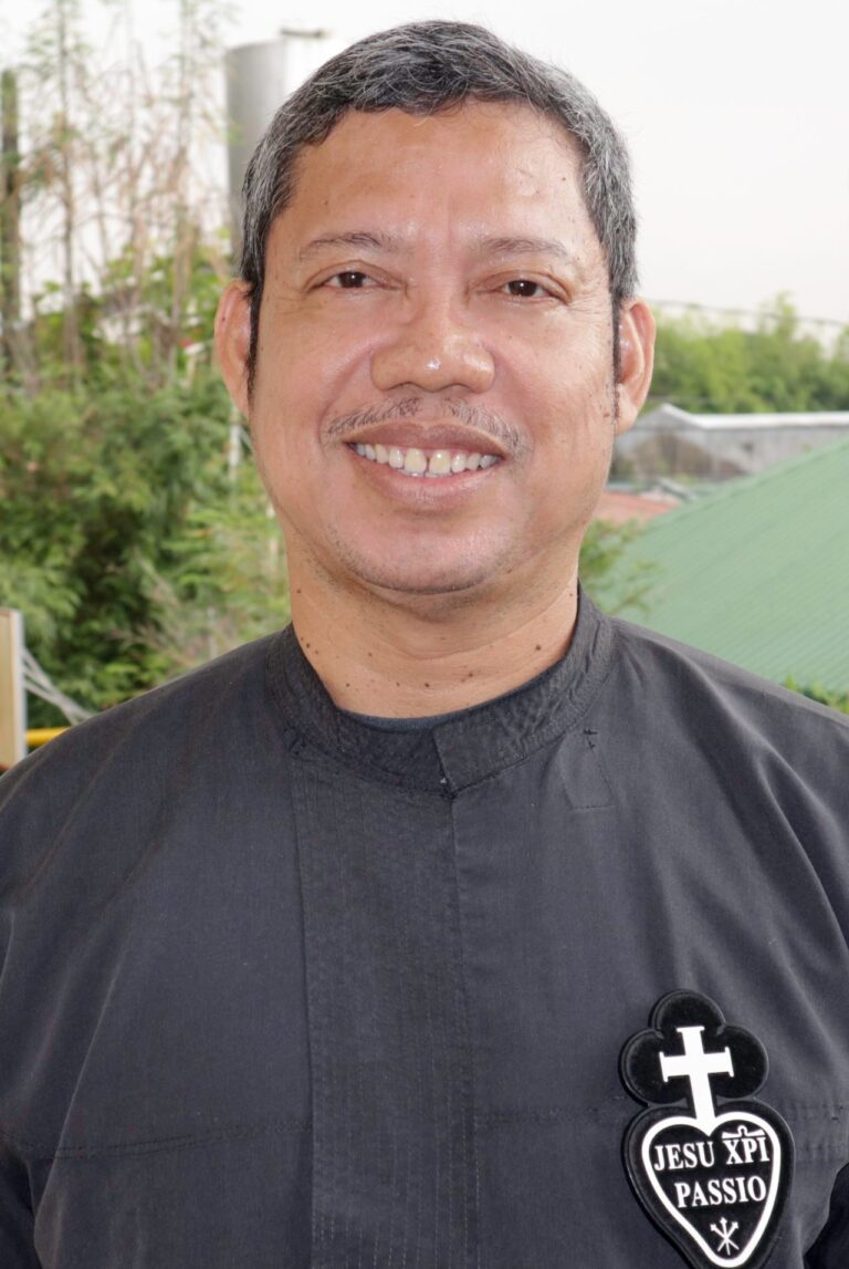 FR. JULITO SANATE VILLARENTE, CP
